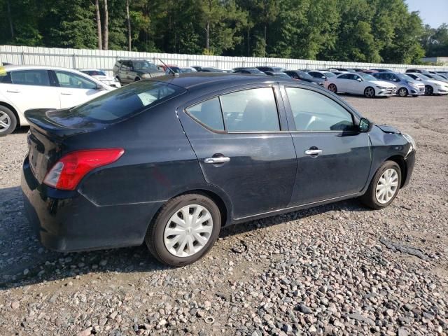 2019 Nissan Versa S