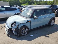 Vehiculos salvage en venta de Copart Exeter, RI: 2013 Mini Cooper