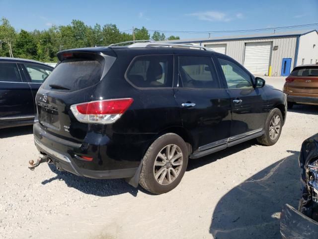 2013 Nissan Pathfinder S