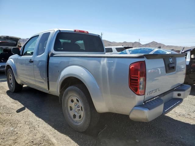 2021 Nissan Frontier S