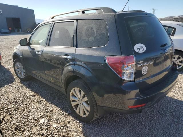 2012 Subaru Forester 2.5X Premium