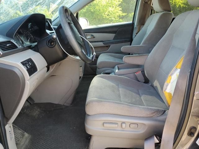 2014 Honda Odyssey EX