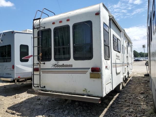 2000 Coachmen 5th Wheel