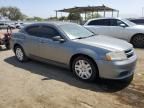 2013 Dodge Avenger SE