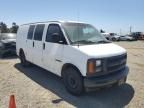 2001 Chevrolet Express G2500