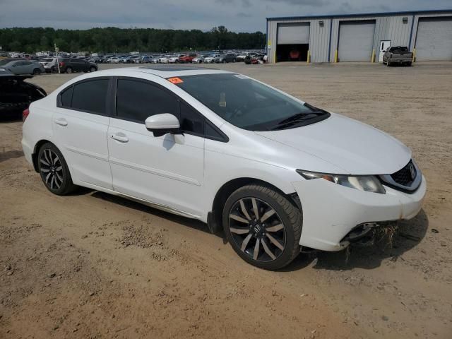 2014 Honda Civic EXL