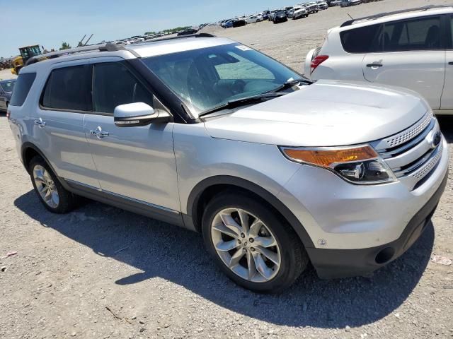 2014 Ford Explorer Limited