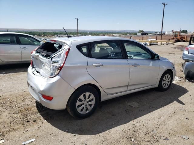 2017 Hyundai Accent SE