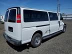 2021 Chevrolet Express G3500 LT