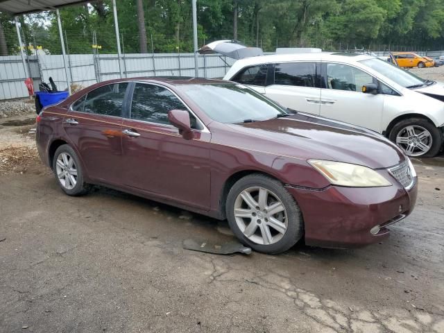 2007 Lexus ES 350