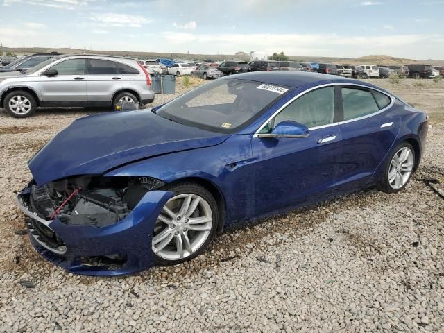 2016 Tesla Model S