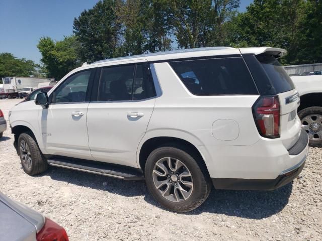 2022 Chevrolet Tahoe K1500 LT