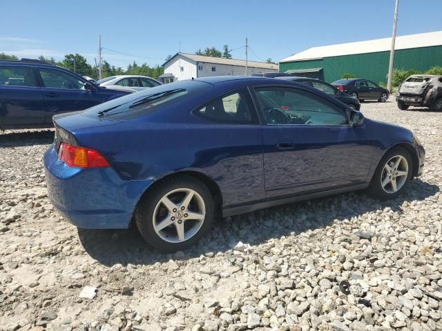 2004 Acura RSX