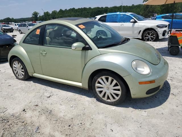 2009 Volkswagen New Beetle S