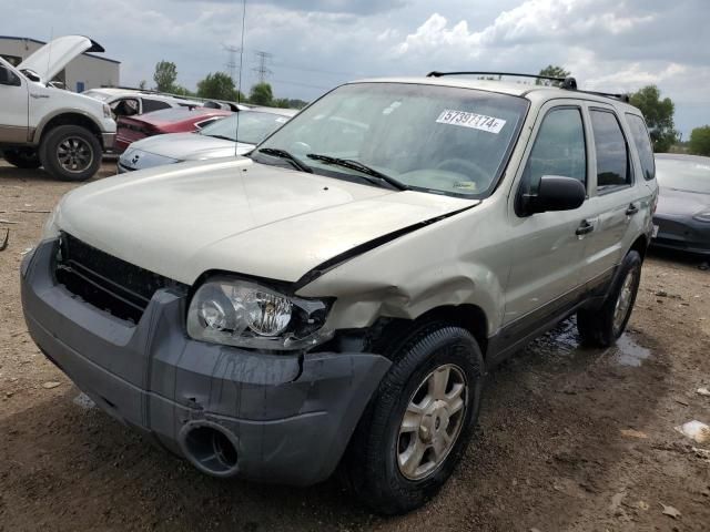 2005 Ford Escape XLT