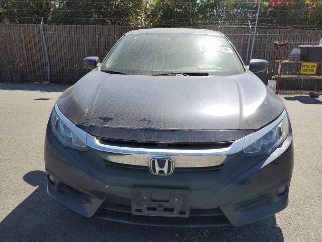 2016 Honda Civic EXL