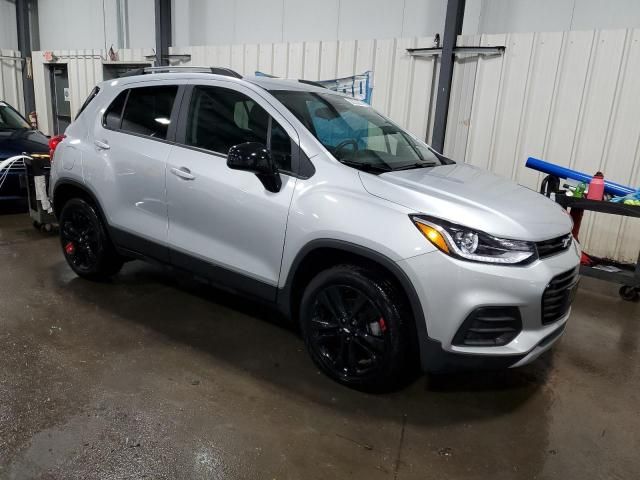 2020 Chevrolet Trax 1LT