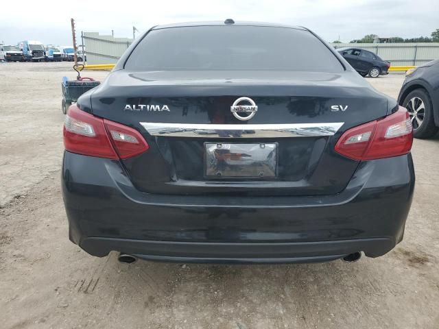 2018 Nissan Altima 2.5