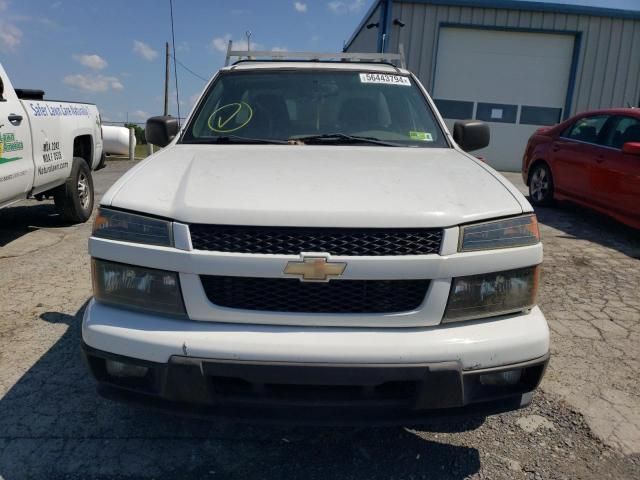 2012 Chevrolet Colorado