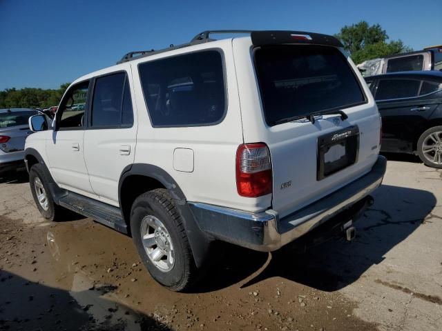 1997 Toyota 4runner SR5