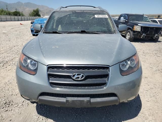 2008 Hyundai Santa FE SE