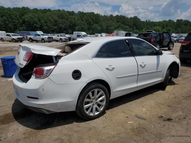 2015 Chevrolet Malibu 2LT