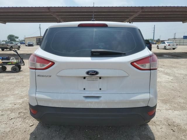 2013 Ford Escape S