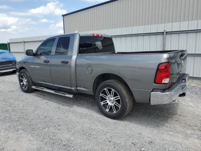 2012 Dodge RAM 1500 ST