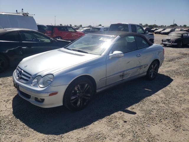 2006 Mercedes-Benz CLK 350