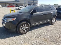 Salvage cars for sale from Copart Earlington, KY: 2011 Ford Edge SEL