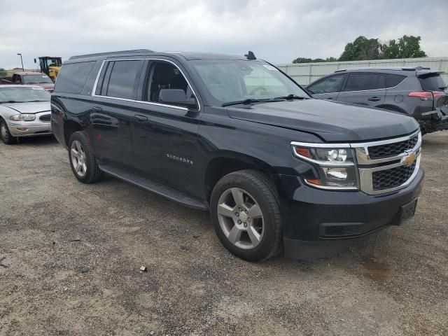 2017 Chevrolet Suburban K1500 LT