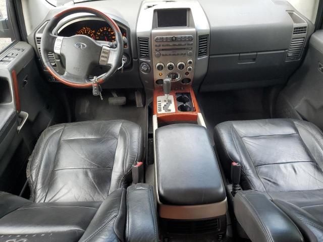 2004 Infiniti QX56