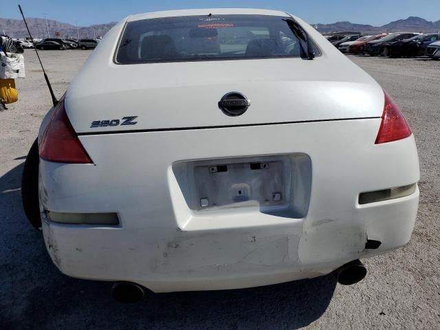 2006 Nissan 350Z Coupe