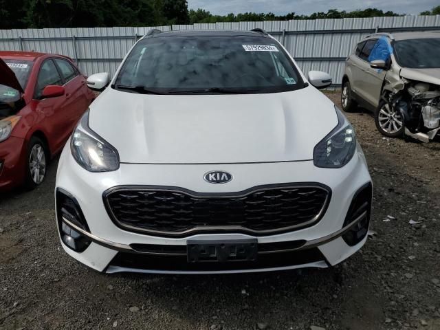 2020 KIA Sportage SX