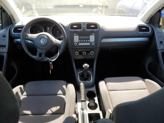 2010 Volkswagen Golf