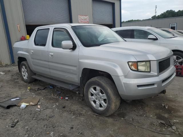 2006 Honda Ridgeline RTS