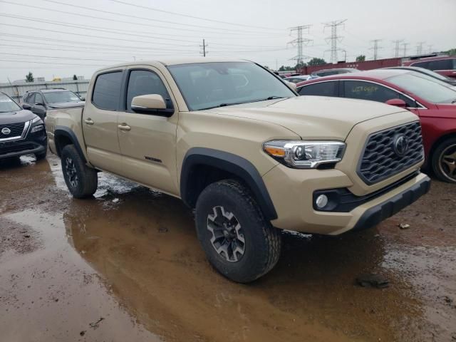 2020 Toyota Tacoma Double Cab