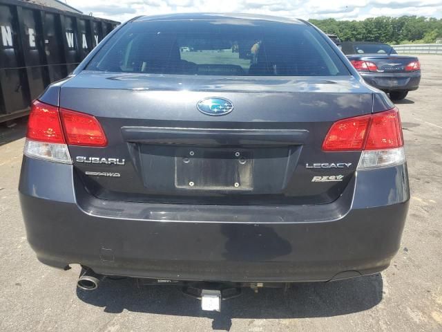 2010 Subaru Legacy 2.5I Premium