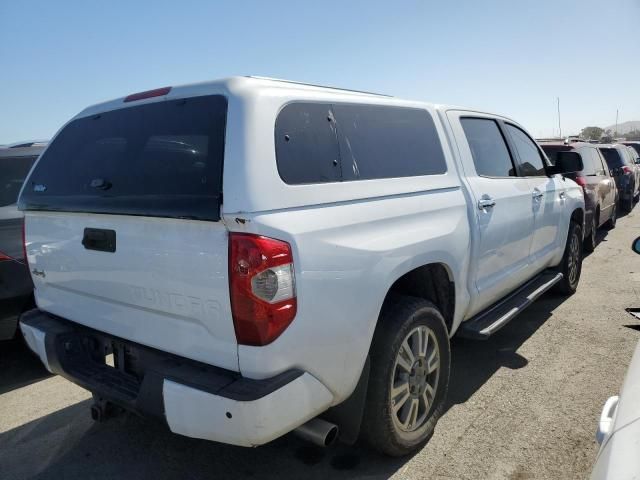 2014 Toyota Tundra Crewmax Platinum