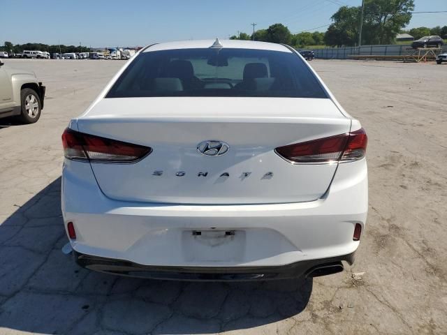 2018 Hyundai Sonata Sport