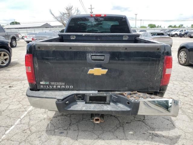 2012 Chevrolet Silverado K1500