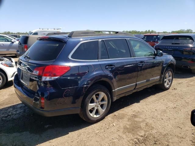 2013 Subaru Outback 2.5I Premium