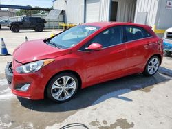 Salvage cars for sale from Copart New Orleans, LA: 2013 Hyundai Elantra GT