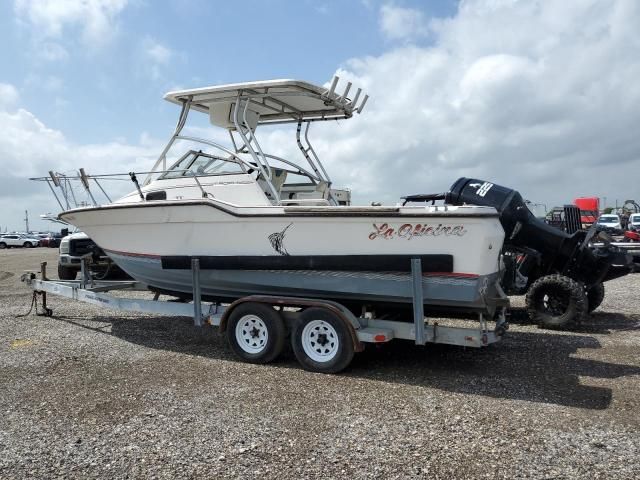 1990 Bayliner Boat