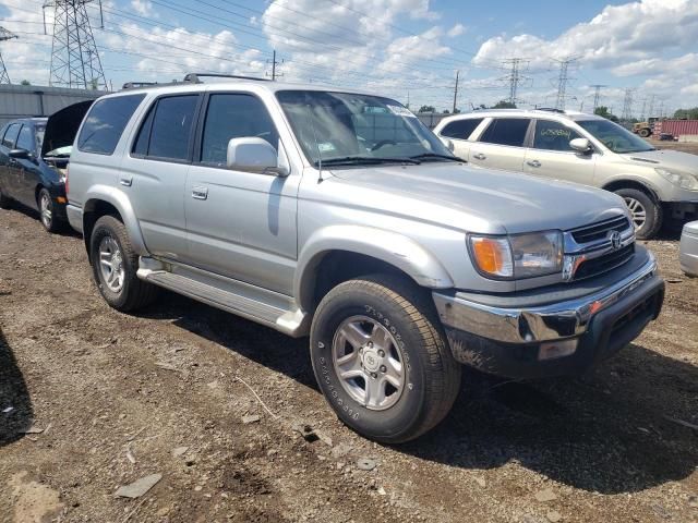 2002 Toyota 4runner SR5