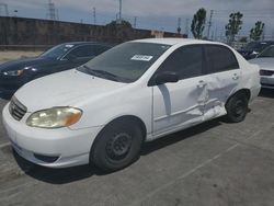 2003 Toyota Corolla CE en venta en Wilmington, CA