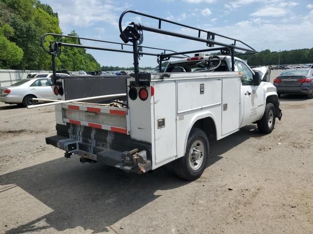 2008 Chevrolet Silverado C2500 Heavy Duty