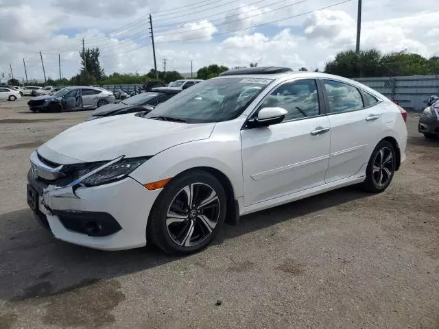 2016 Honda Civic Touring