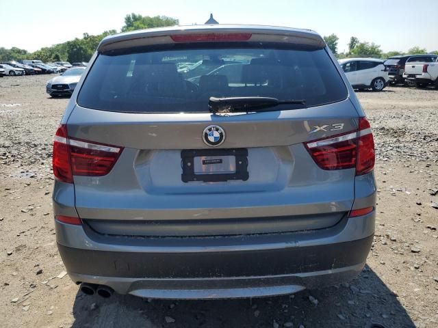 2013 BMW X3 XDRIVE28I