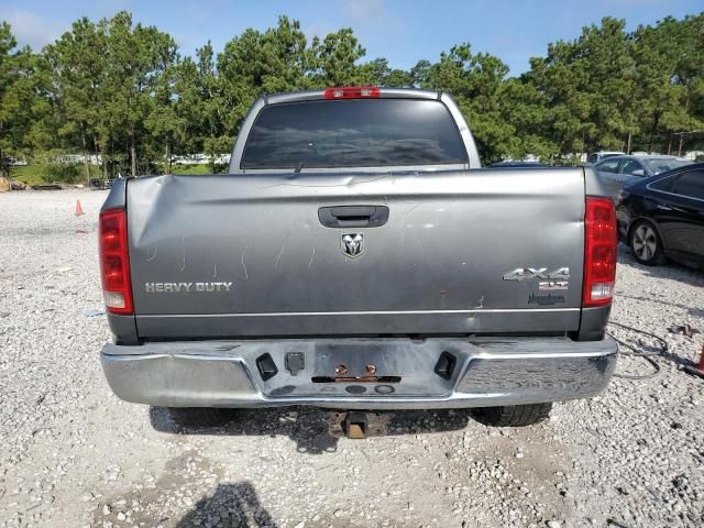 2006 Dodge RAM 2500